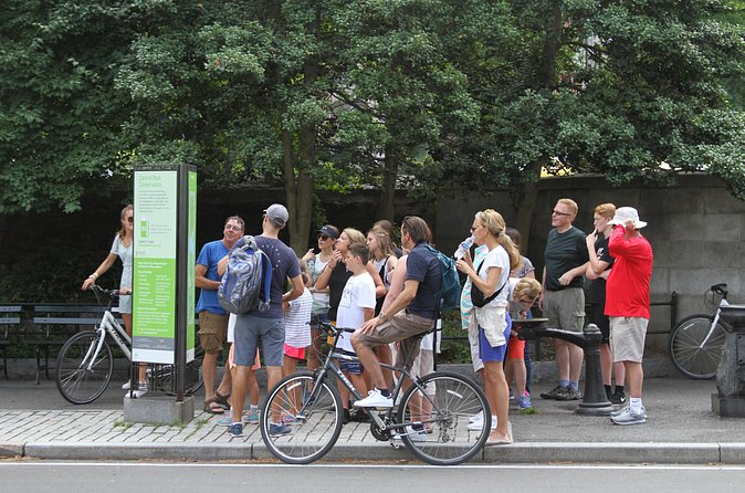 Guided Bike Tour Of Central Park - Language and Guide Support: What to Expect in Real Life