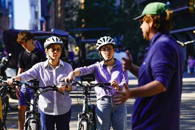 Guided Bike Tour Of Central Park - What to Bring: Small Items That Save the Day