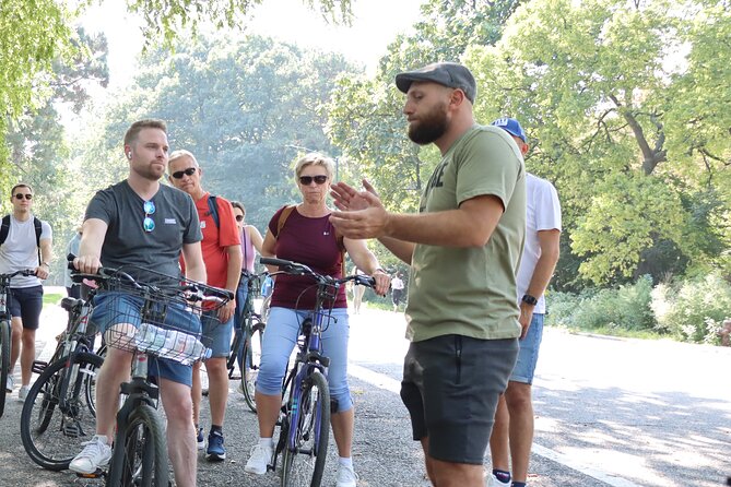 Guided Bike Tour of Central Park New York City - Who should book this Central Park bike tour