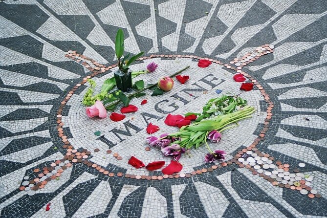 Guided Central Park Bike Tour 2 Hours - The Mall and Literary Walk to Bethesda Fountain: Iconic Central Park Moments