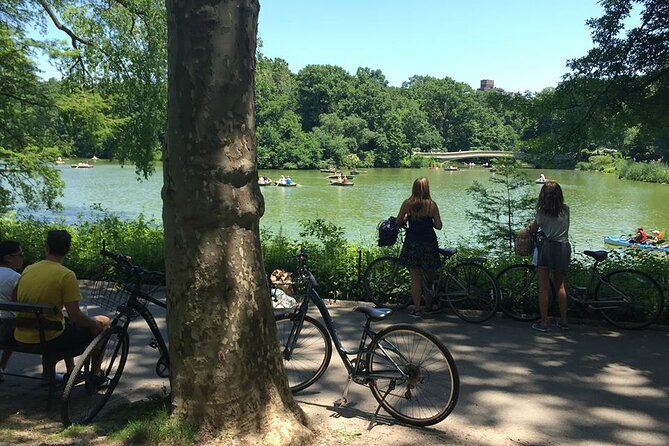 Guided Central Park Bike Tour 2 Hours - Cleopatra’s Needle to Swedish Cottage Marionette Theatre: Famous Stops With Real Photo Time