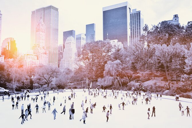 Guided Central Park Bike Tour 2 Hours - Columbus Circle to the Gar Pond: Getting Your First Big Views