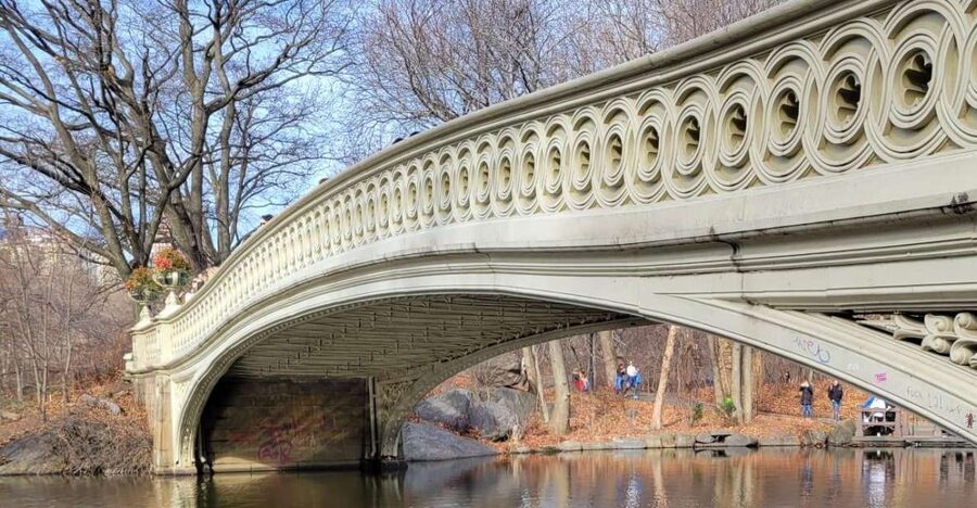 Guided Economy Pedicab Tour in Central Park - Balto the sled dog: a stop that feels unexpectedly emotional