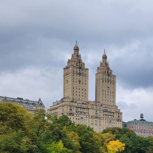 Guided Economy Pedicab Tour in Central Park - Meeting at 7th Avenue and 59th Street, then getting rolling