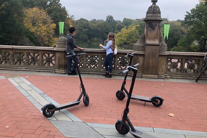 Guided Electric Scooter Tour of Central Park - The 2-hour route, stop by stop (and why each stop is worth it)