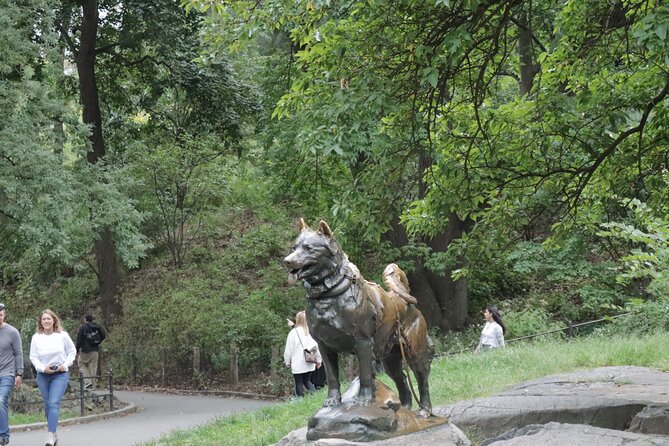 Guided Electric Scooter Tour of Central Park - Price and value: is $79 for 2 hours a good deal?