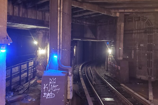Guided Private Underground New York Subway Tour - Times Square station: why it became the system’s showpiece