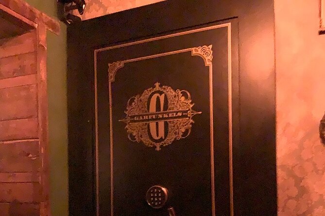 Guided Speakeasy Walking Tour of New York City - Lower Manhattan at 6:00 pm, and why this walk works