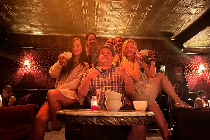 Guided Speakeasy Walking Tour of New York City - Drinks, money, and the real budget for a $34 tour