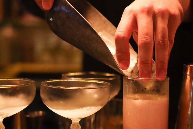 Guided Speakeasy Walking Tour of New York City - Meeting at 67 Clinton St, with the small-group feel that matters