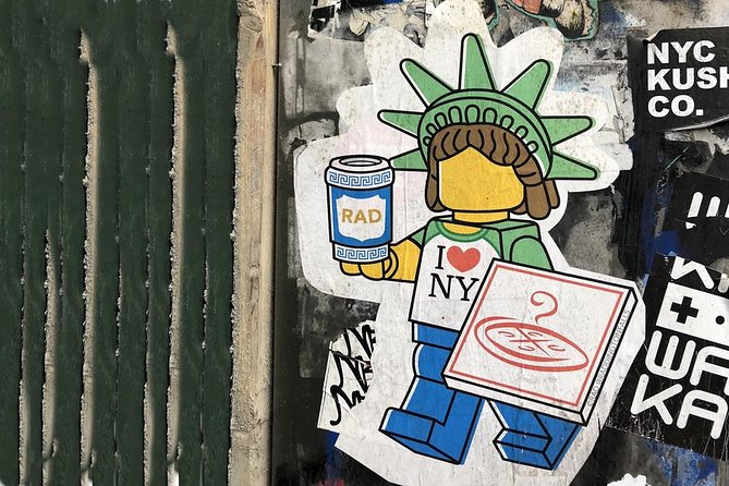 Guided tour of Lower East Side, Chinatown and Little Italy in French - The Lower East Side to Mulberry Street, in one smooth afternoon