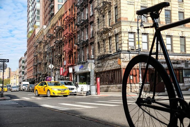 Guided tour of Lower East Side, Chinatown and Little Italy in French - What the route teaches you about New York, not just the neighborhoods