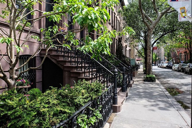 Guided tour of SoHo, Greenwich Village and Meatpacking District in French - Stop 2: Greenwich Village and Washington Square Park