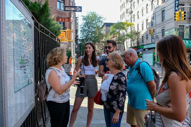 Guided tour of SoHo, Greenwich Village and Meatpacking District in French - Why the guide style matters (and why Audrey shows up in the praise)
