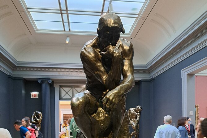 Guided tour of the MET in Spanish (Metropolitan Museum of Art) - What you actually get in 2 hours inside the MET