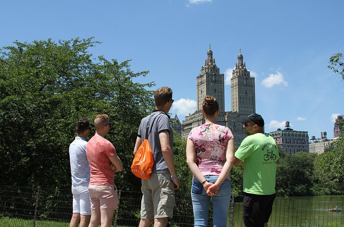 Guided Walking Tour Of Central Park - Why these stops work for first-time NYC visits