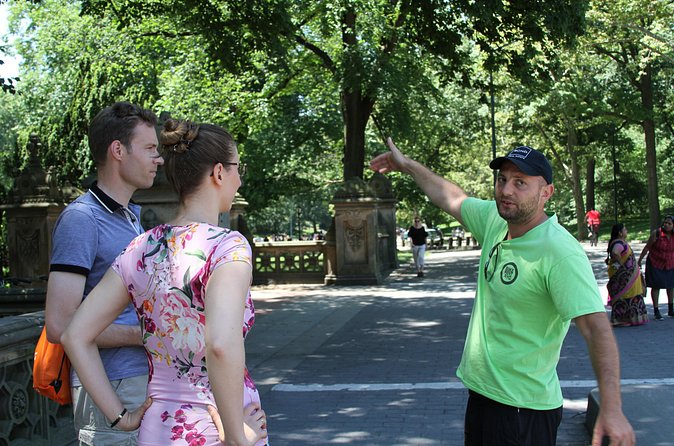 Guided Walking Tour Of Central Park - How to get more out of the tour without slowing down