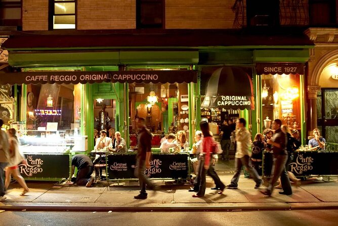 Guided Walking Tour of Greenwich Village Nightlife - Starting at Astor Place: Where the Night Starts to Make Sense