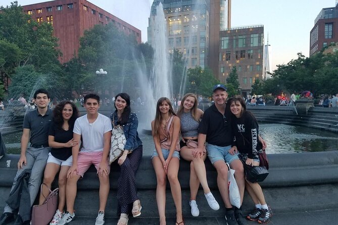 Guided Walking Tour of Greenwich Village Nightlife - Comedy Cellar and the Stand-Up Angle You Might Forget to Plan