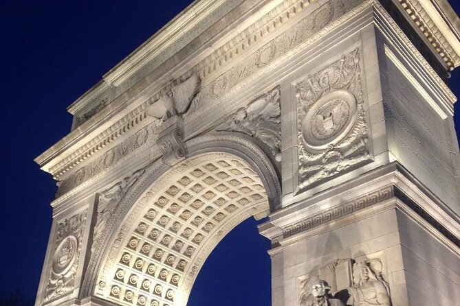 Guided Walking Tour of Greenwich Village Nightlife - East Village Squares, Street Detail, and How to Look Without Missing Things