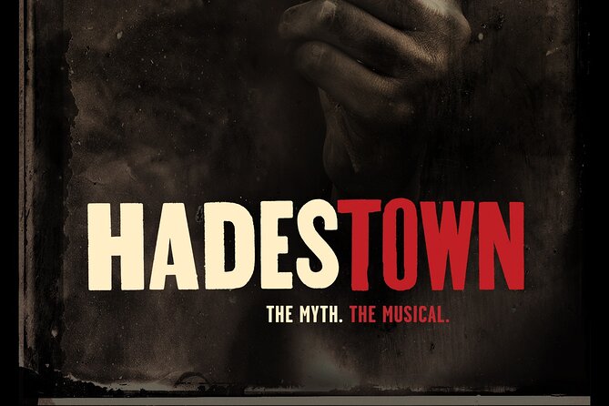 Hadestown on Broadway Ticket - Key things that make this Hadestown ticket work