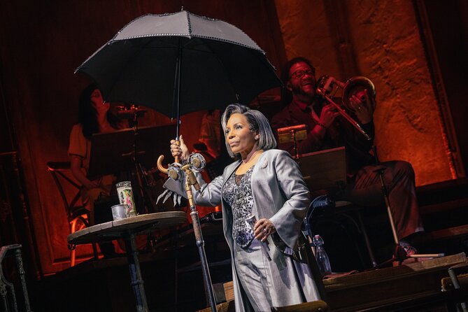 Hadestown on Broadway Ticket - Family-friendly Broadway, with clear age limits