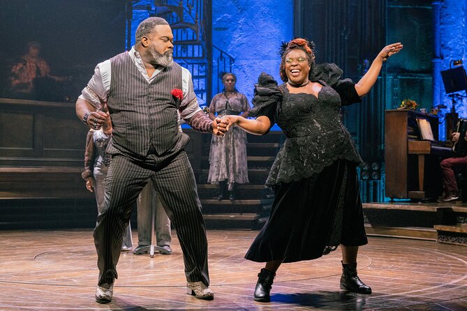 Hadestown on Broadway Ticket - The 2 hours 25 minutes: how the evening flows