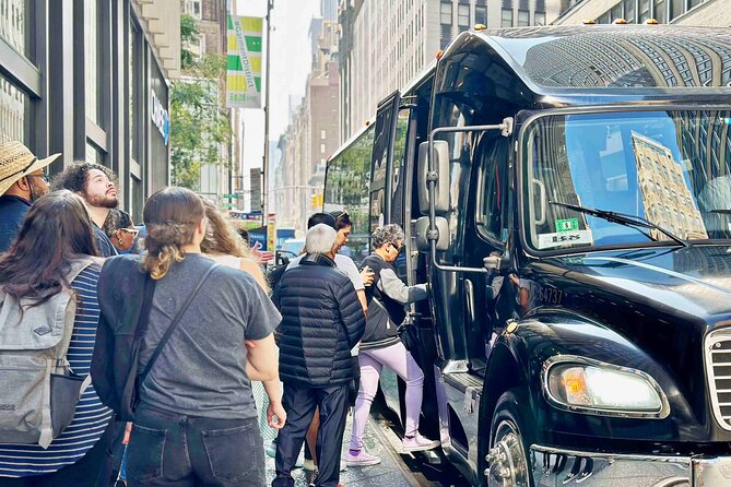 Half-Day Bus Tour of NYC Top Highlights - Value Check: Is $75 Worth It for a Half-Day?