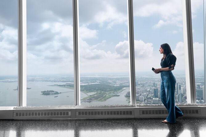 Half-Day Bus Tour of NYC with Choice of Observation Deck - Getting Started at 822 8th Ave, No Hotel Pickup Needed