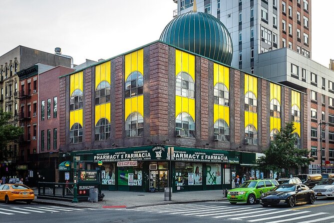 Half-Day Civil Rights Walking Tour in Harlem with Lunch - Schomburg Center for Research in Black Culture, fast and free