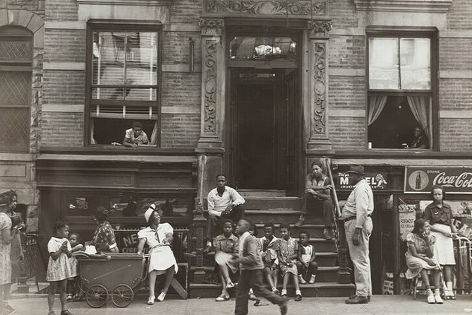 Half-Day Civil Rights Walking Tour in Harlem with Lunch - Adam Clayton Powell Jr. and Sr.’s house, leadership at home