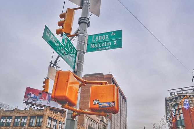 Half-Day Civil Rights Walking Tour in Harlem with Lunch - March on Washington plus Harlem riots, how the guide connects the dots