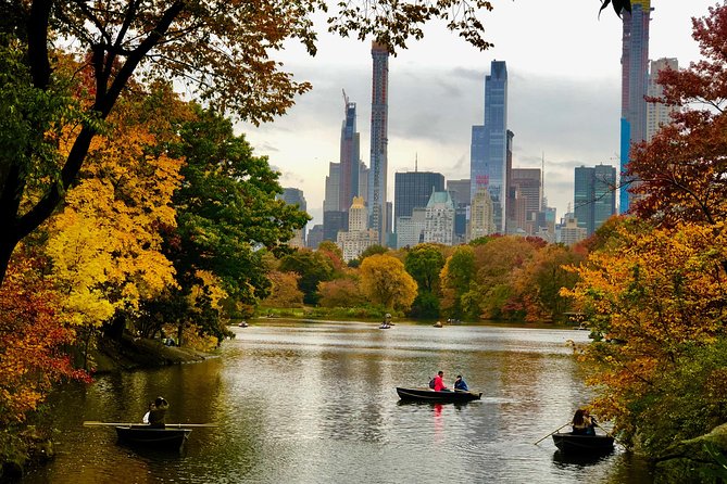 Half-Day Hell's Kitchen Food Tour and Central Park Stroll - How the Timing Really Feels, Plus Where You Start and End