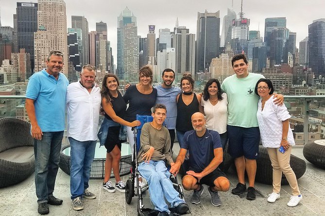 Half-Day Hell's Kitchen Food Tour and Central Park Stroll - What You Actually Eat, and How the International Stops Work