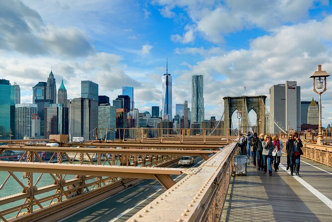 Half Day New York City Private Tour - Price and Logistics: What $580 Per Group Really Buys
