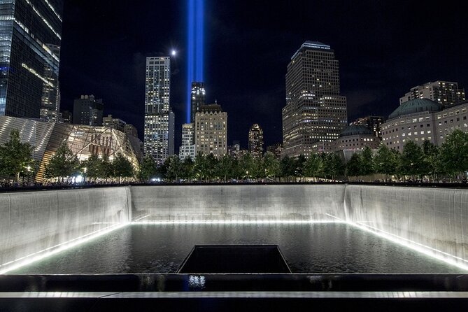 Half Day New York City Private Tour - The 9/11 Memorial and Museum Stop: A Serious Pause in a Short Day