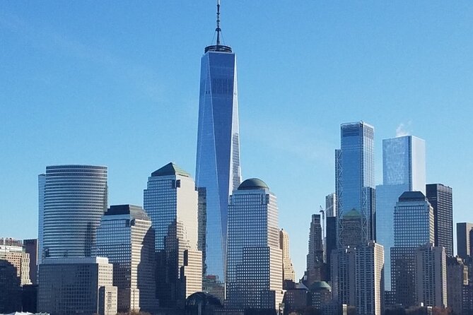 Half Day New York City Private Tour - Battery Park City and Statue of Liberty Views Without the Full Excursion