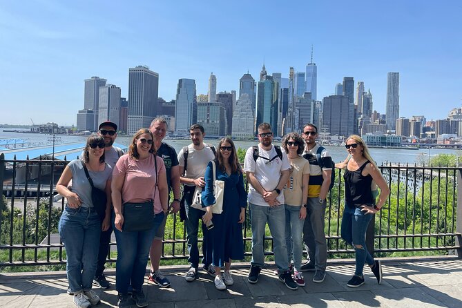 Half-Day Sightseeing Tour of Brooklyn - Williamsburg: Skyline Views and the Story Behind the Change