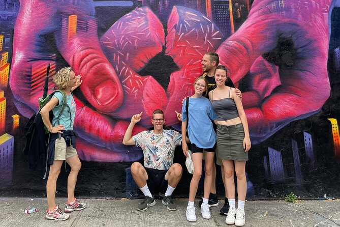 Half-Day Sightseeing Tour of Brooklyn - Bushwick Collective Street Art: Best Use of Time in NYC Style