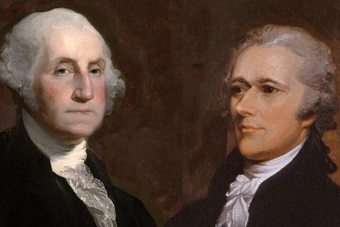 Hamilton and Washington Revolutionary Walking Tour - Lower Manhattan Through Washington and Hamilton’s Eyes