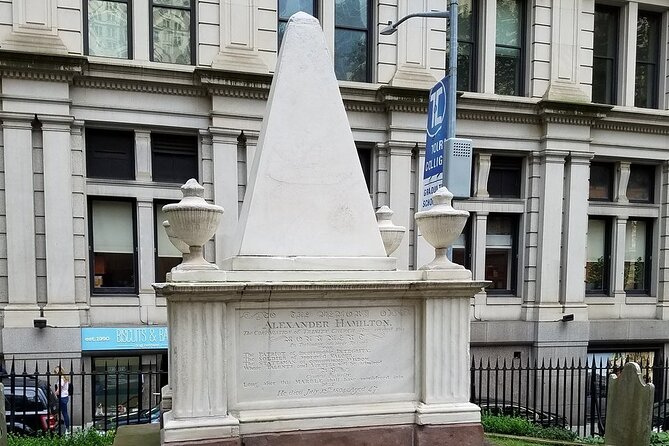 Hamilton Musical Themed Guided Walking Tour - Key highlights worth planning for
