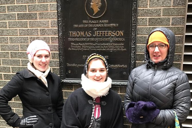 Hamilton Musical Themed Guided Walking Tour - Why this Hamilton tour clicks in Lower Manhattan