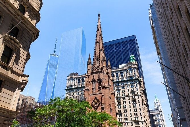 Hamilton Musical Themed Guided Walking Tour - The UHF headsets are the real upgrade