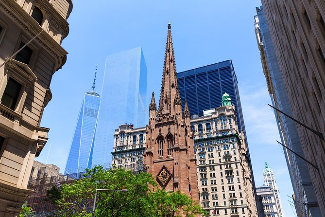 Hamilton Musical Themed Guided Walking Tour - Starting at South Ferry, then walking toward Trinity Church Yard