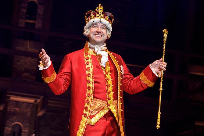 Hamilton on Broadway Ticket - Your Theater Day at Richard Rodgers Theatre: How to Prepare