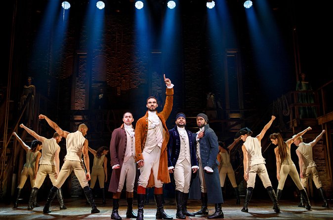 Hamilton on Broadway Ticket - The Show Itself: Hip-Hop Storytelling That Moves Fast