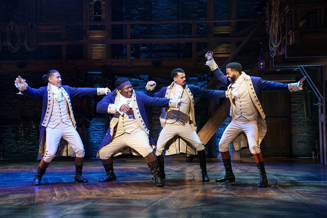 Hamilton on Broadway Ticket - Timing That Works: 2 Hours 30 Minutes Plus Real-World Planning