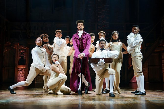 Hamilton on Broadway Ticket - Who This Ticket Is Best For (And Who Should Rethink It)