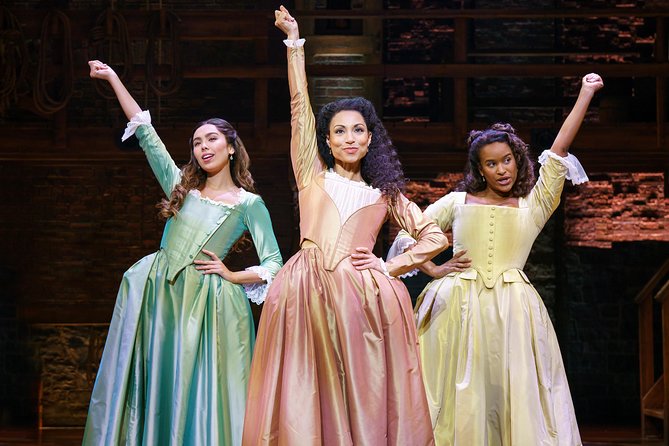Hamilton on Broadway Ticket - Choosing Your Seat Without Guessing