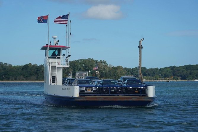 Hamptons Private Day Trip from New York City - Sag Harbor stop: whaling-town charm by the pier